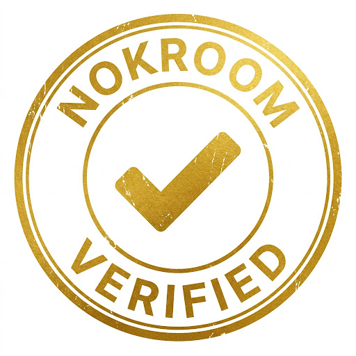 NOKROOM Verified Badge